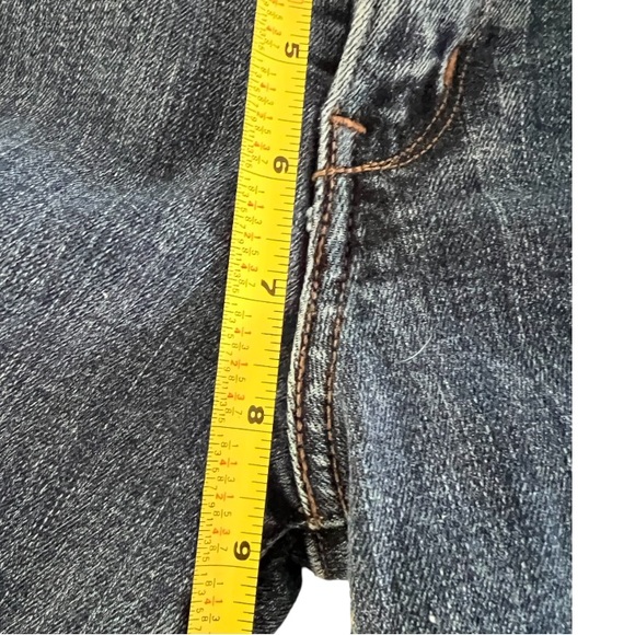 Levi’s Demi Curve Modern Rise Skinny Jeans 33 x 32 - Picture 4 of 11